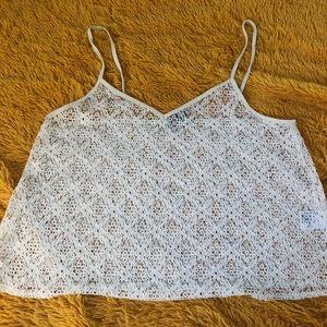 AE Lace Tank Top